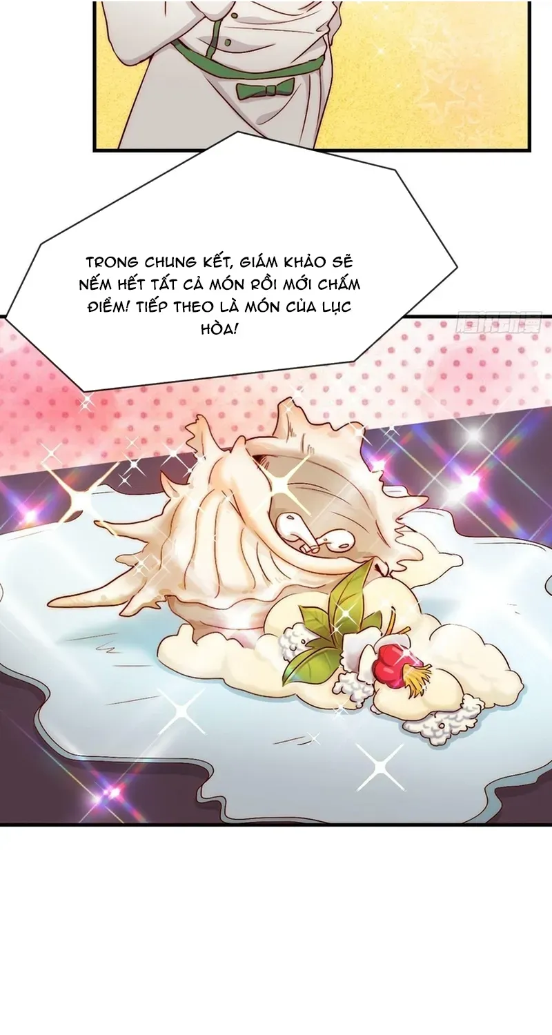 Cuộc Chiến Phía Sau Nhà Bếp Chap 84 - Next Chap 83