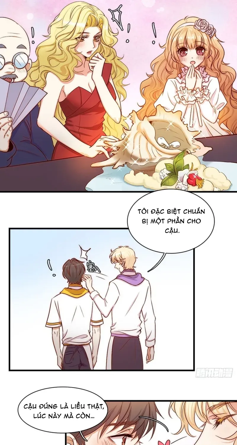 Cuộc Chiến Phía Sau Nhà Bếp Chap 84 - Next Chap 83