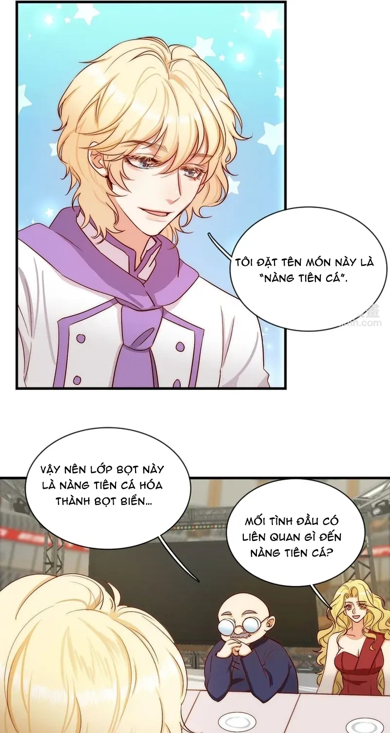 Cuộc Chiến Phía Sau Nhà Bếp Chap 84 - Next Chap 83