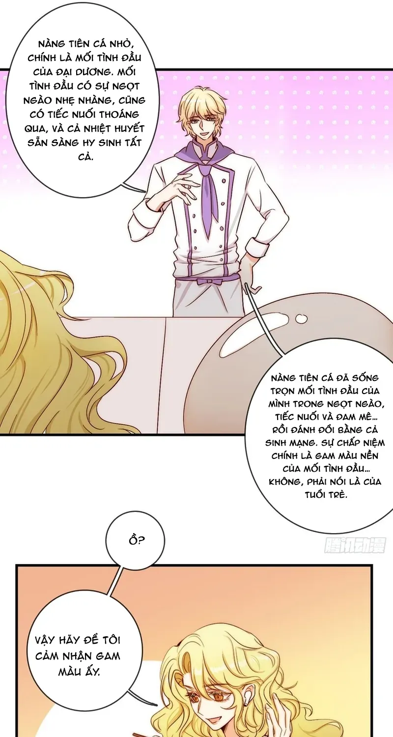 Cuộc Chiến Phía Sau Nhà Bếp Chap 84 - Next Chap 83