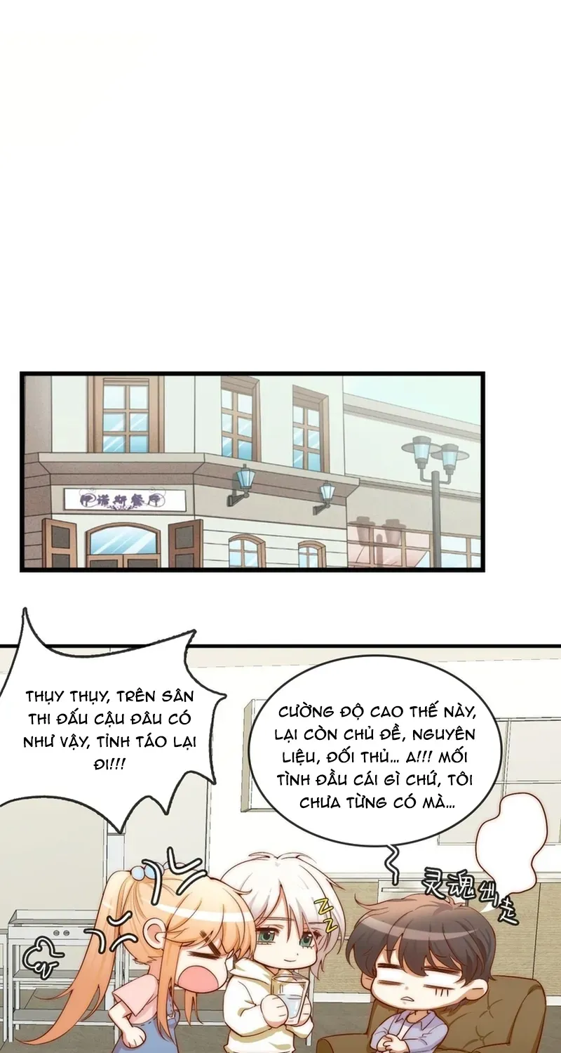 Cuộc Chiến Phía Sau Nhà Bếp Chap 84 - Next Chap 83