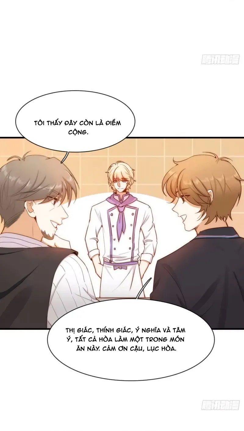 Cuộc Chiến Phía Sau Nhà Bếp Chap 85 - Next Chap 84