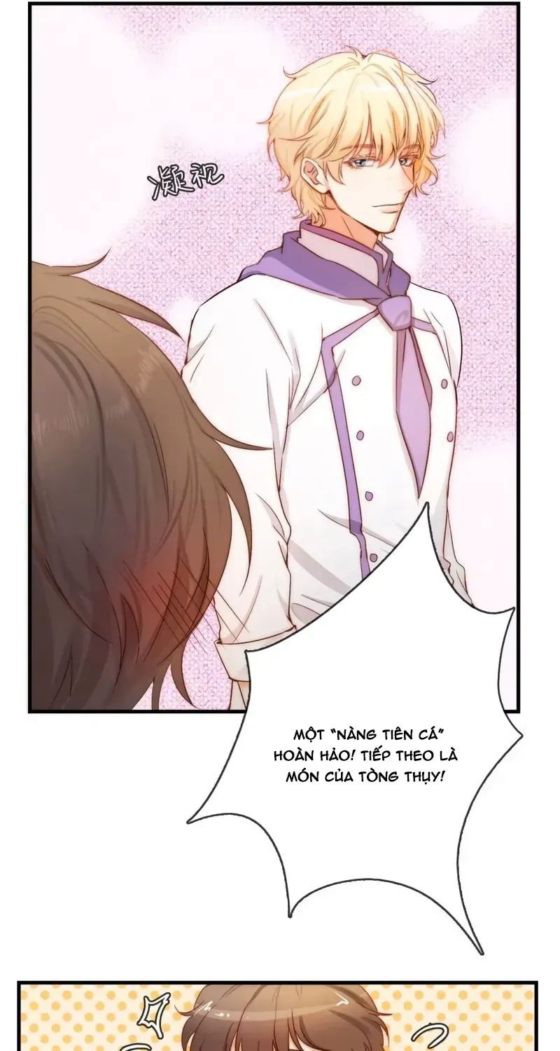 Cuộc Chiến Phía Sau Nhà Bếp Chap 85 - Next Chap 84