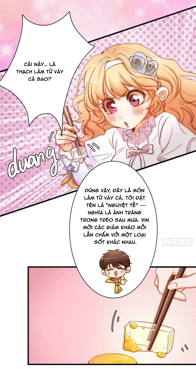 Cuộc Chiến Phía Sau Nhà Bếp Chap 85 - Next Chap 84