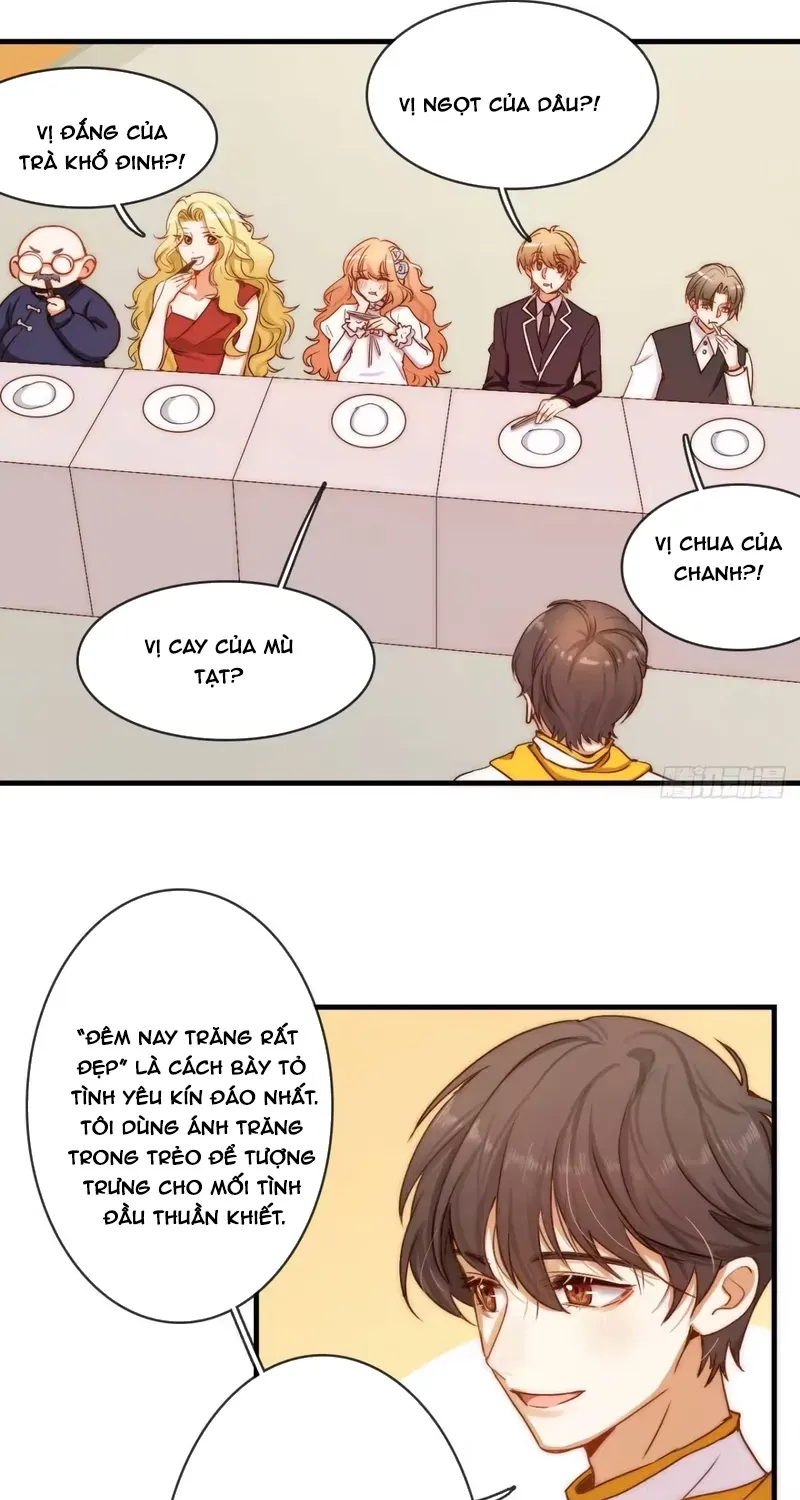 Cuộc Chiến Phía Sau Nhà Bếp Chap 85 - Next Chap 84