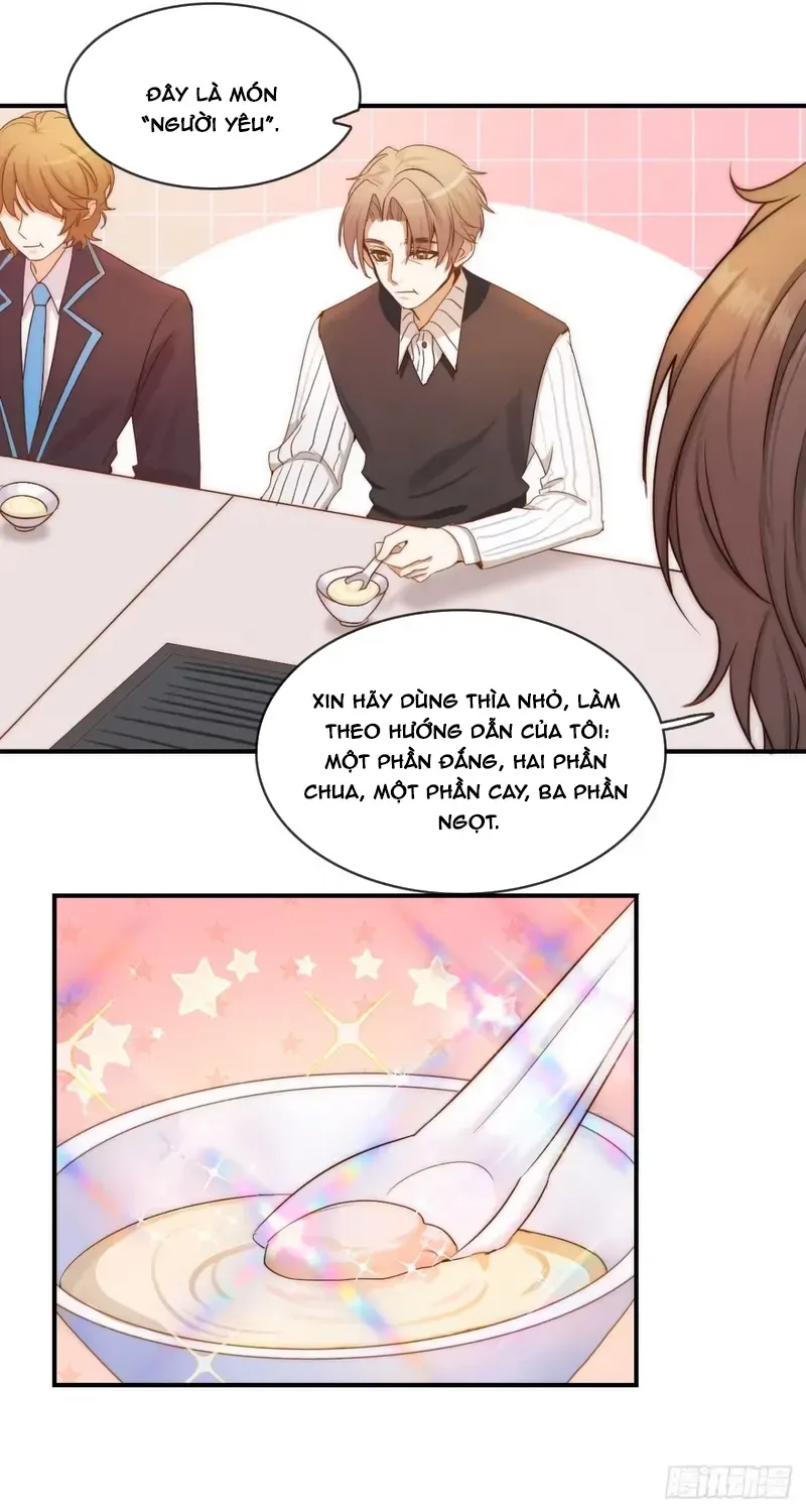 Cuộc Chiến Phía Sau Nhà Bếp Chap 85 - Next Chap 84