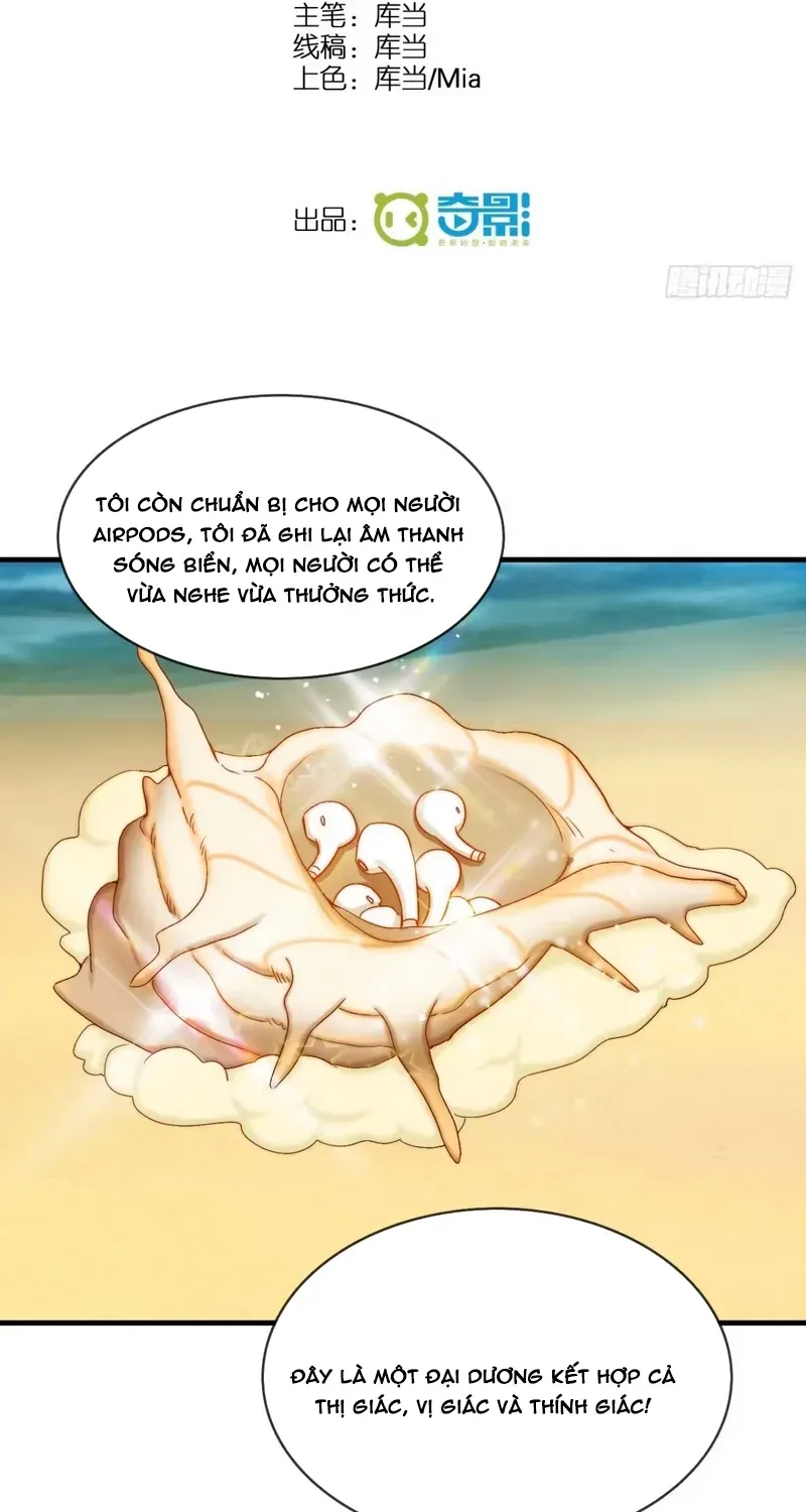 Cuộc Chiến Phía Sau Nhà Bếp Chap 85 - Next Chap 84