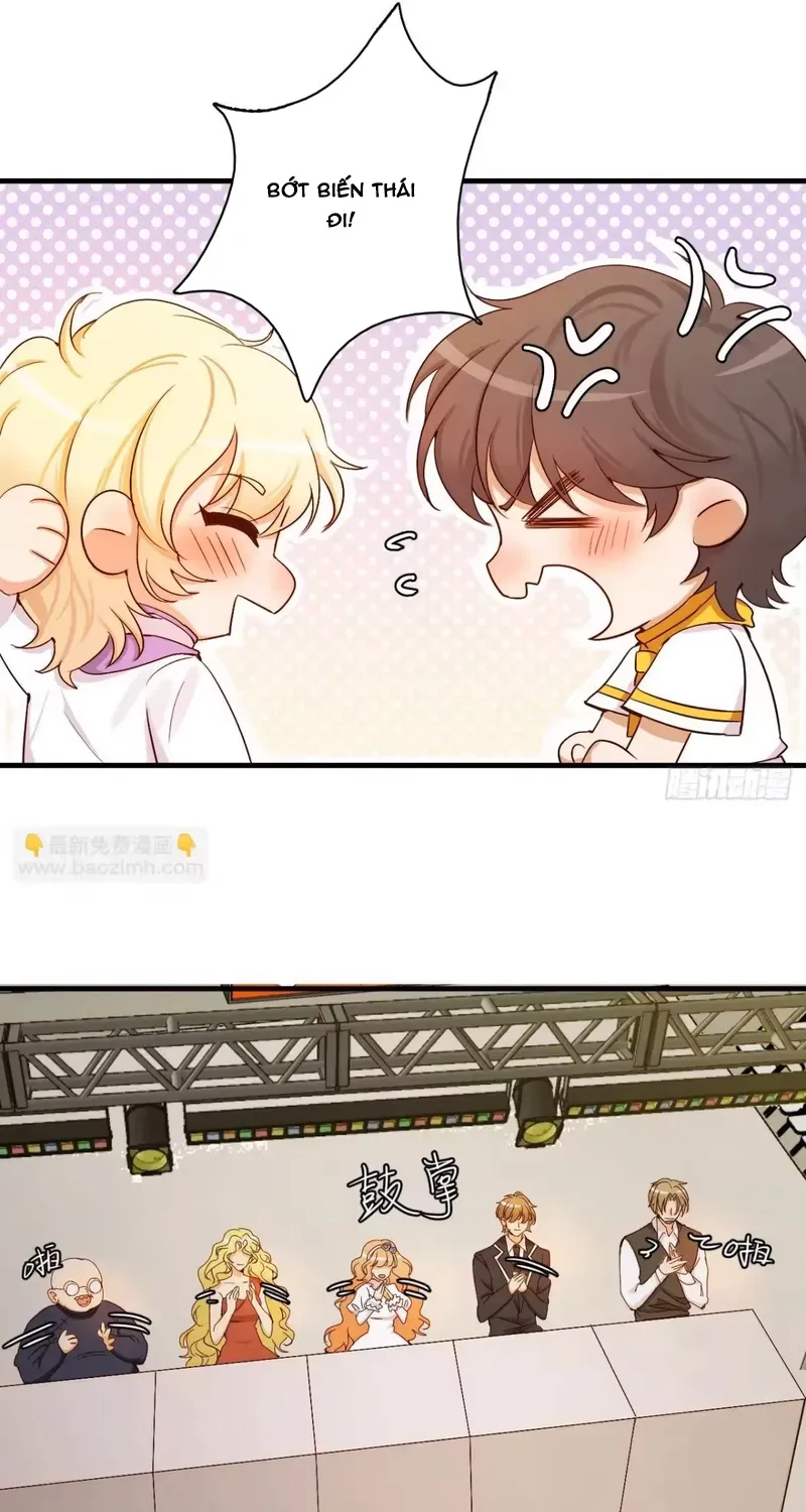 Cuộc Chiến Phía Sau Nhà Bếp Chap 85 - Next Chap 84