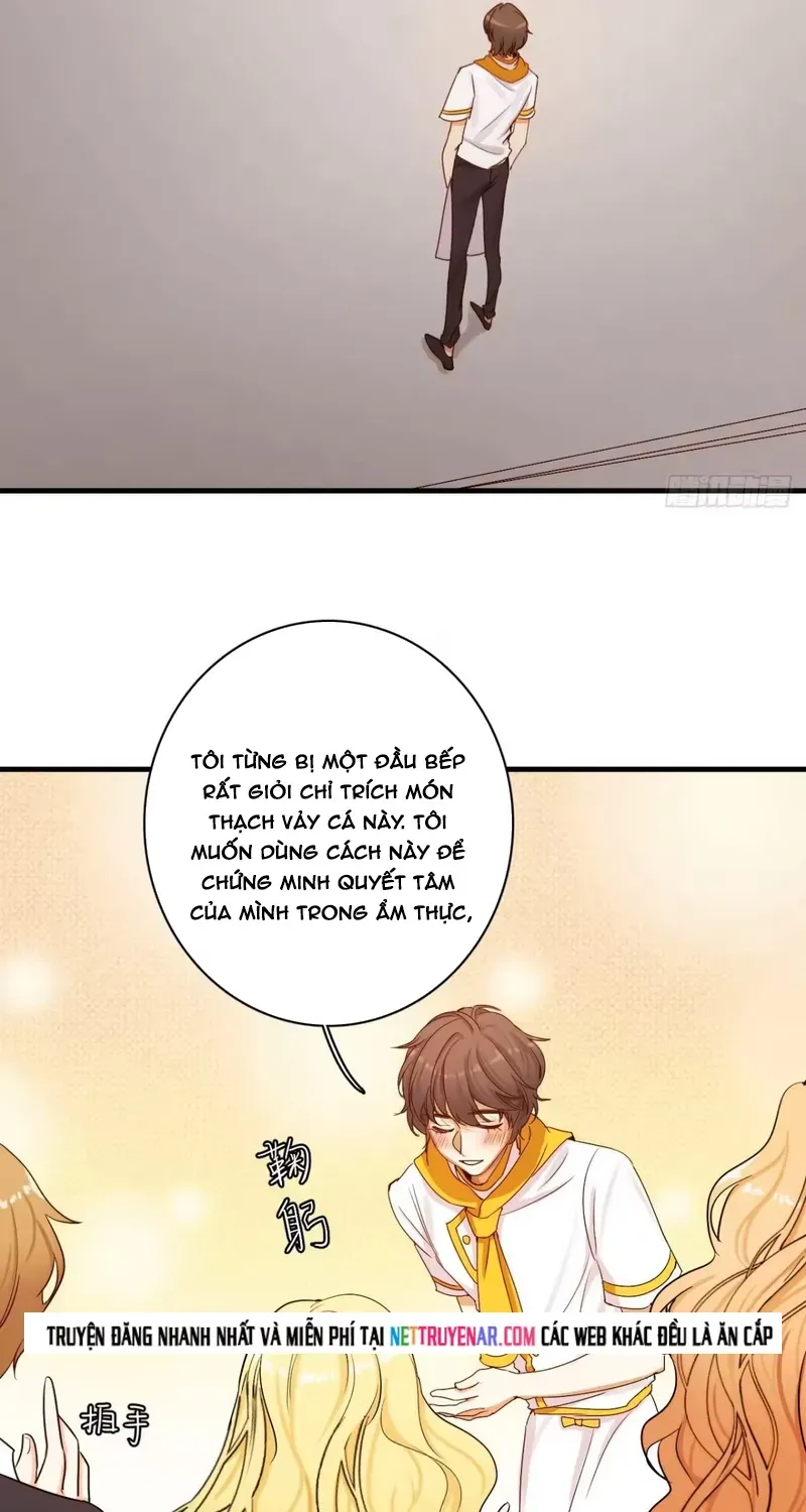 Cuộc Chiến Phía Sau Nhà Bếp Chap 85 - Next Chap 84