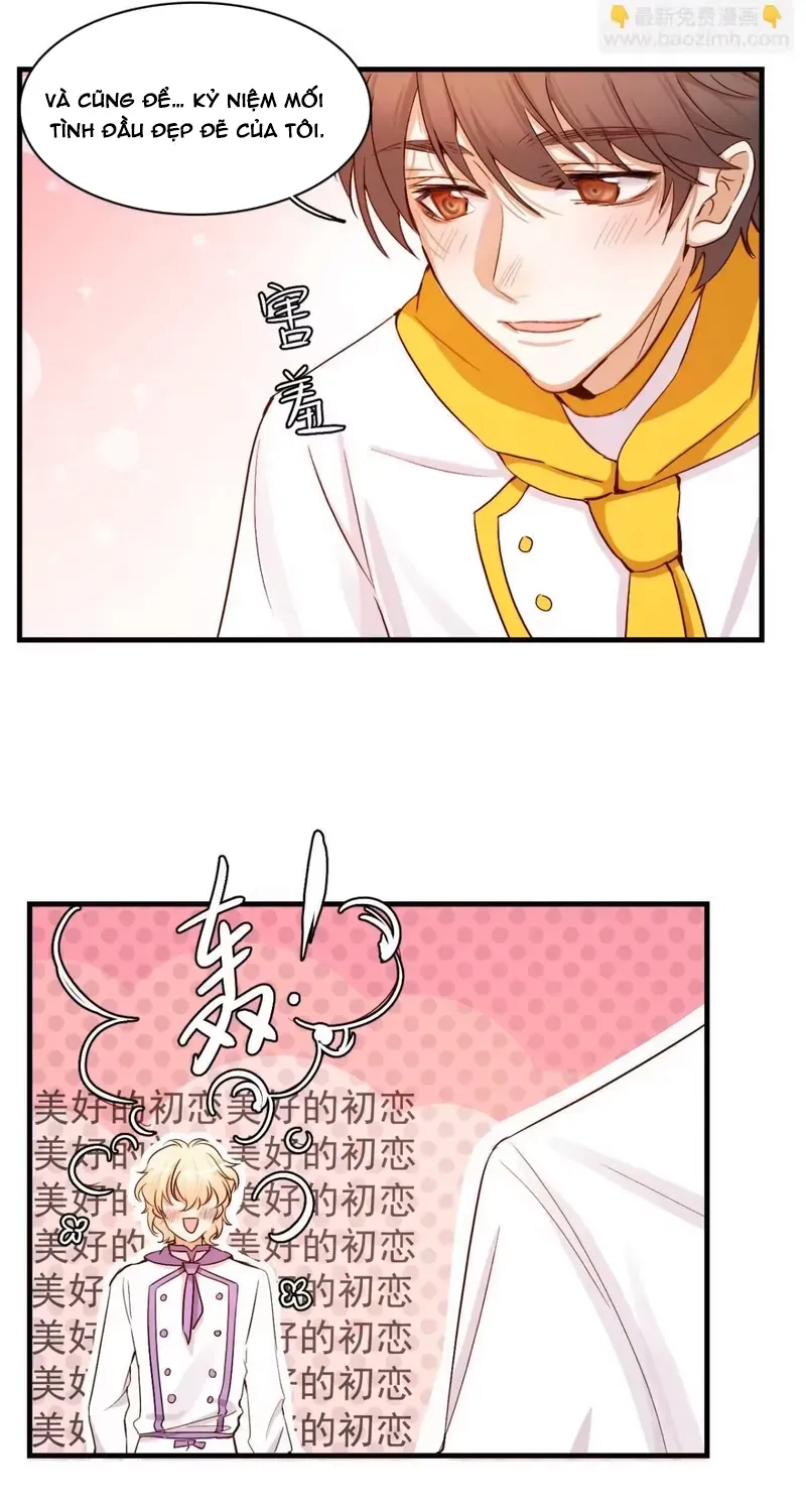 Cuộc Chiến Phía Sau Nhà Bếp Chap 85 - Next Chap 84