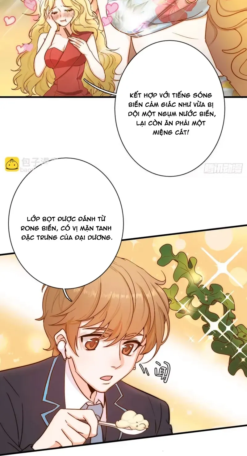 Cuộc Chiến Phía Sau Nhà Bếp Chap 85 - Next Chap 84