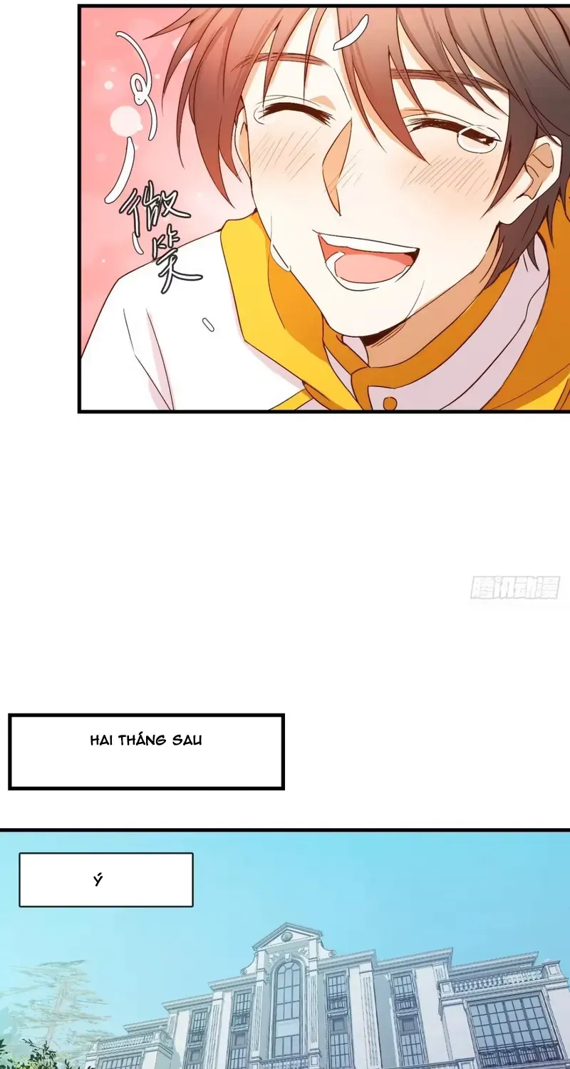Cuộc Chiến Phía Sau Nhà Bếp Chap 85 - Next Chap 84