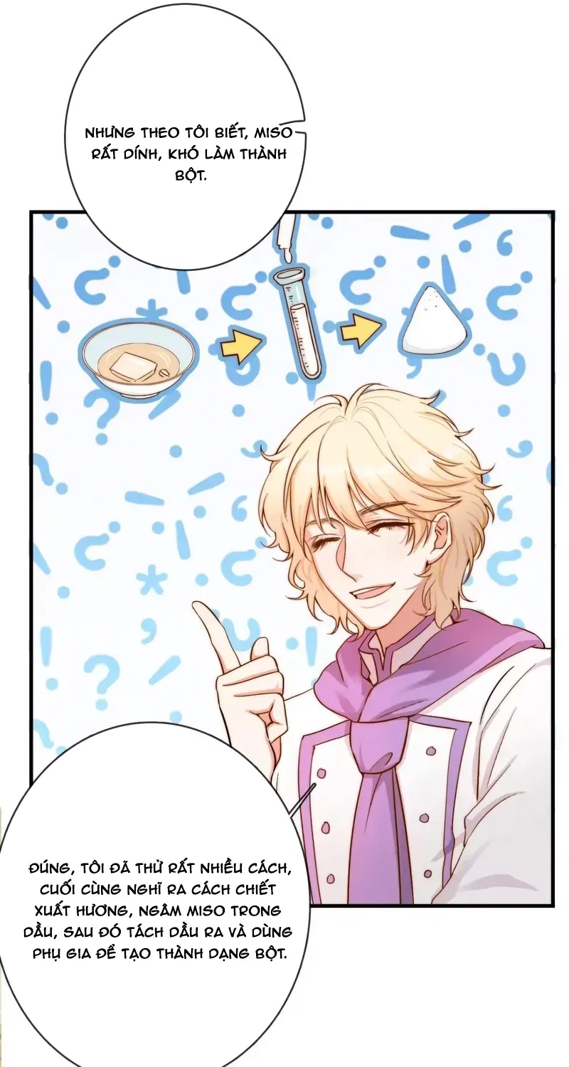 Cuộc Chiến Phía Sau Nhà Bếp Chap 85 - Next Chap 84