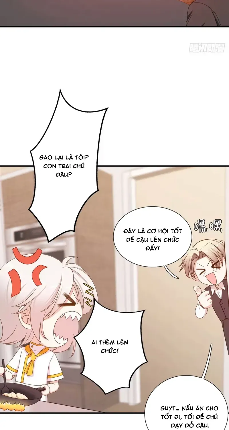 Cuộc Chiến Phía Sau Nhà Bếp Chap 85 - Next Chap 84
