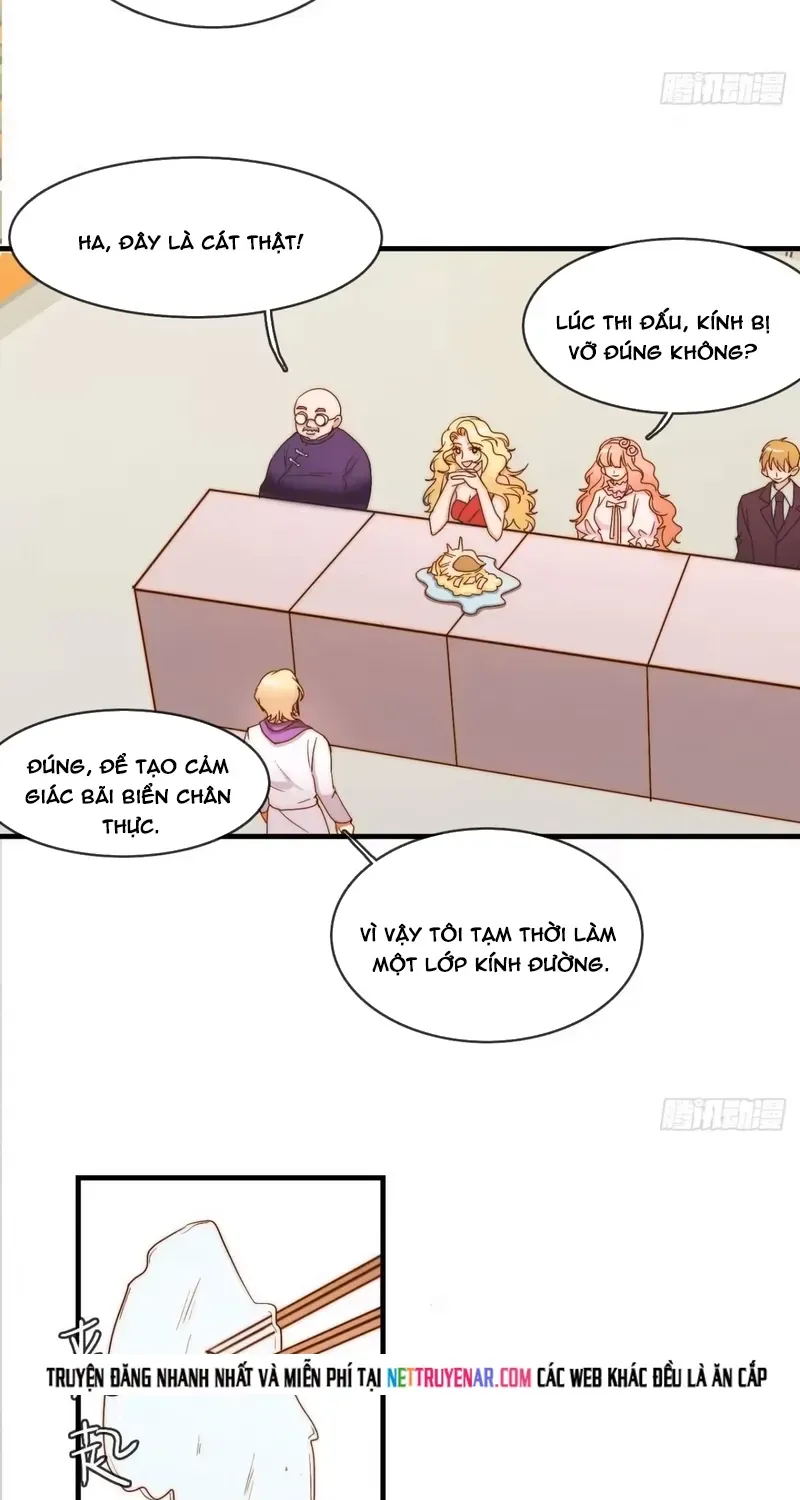 Cuộc Chiến Phía Sau Nhà Bếp Chap 85 - Next Chap 84