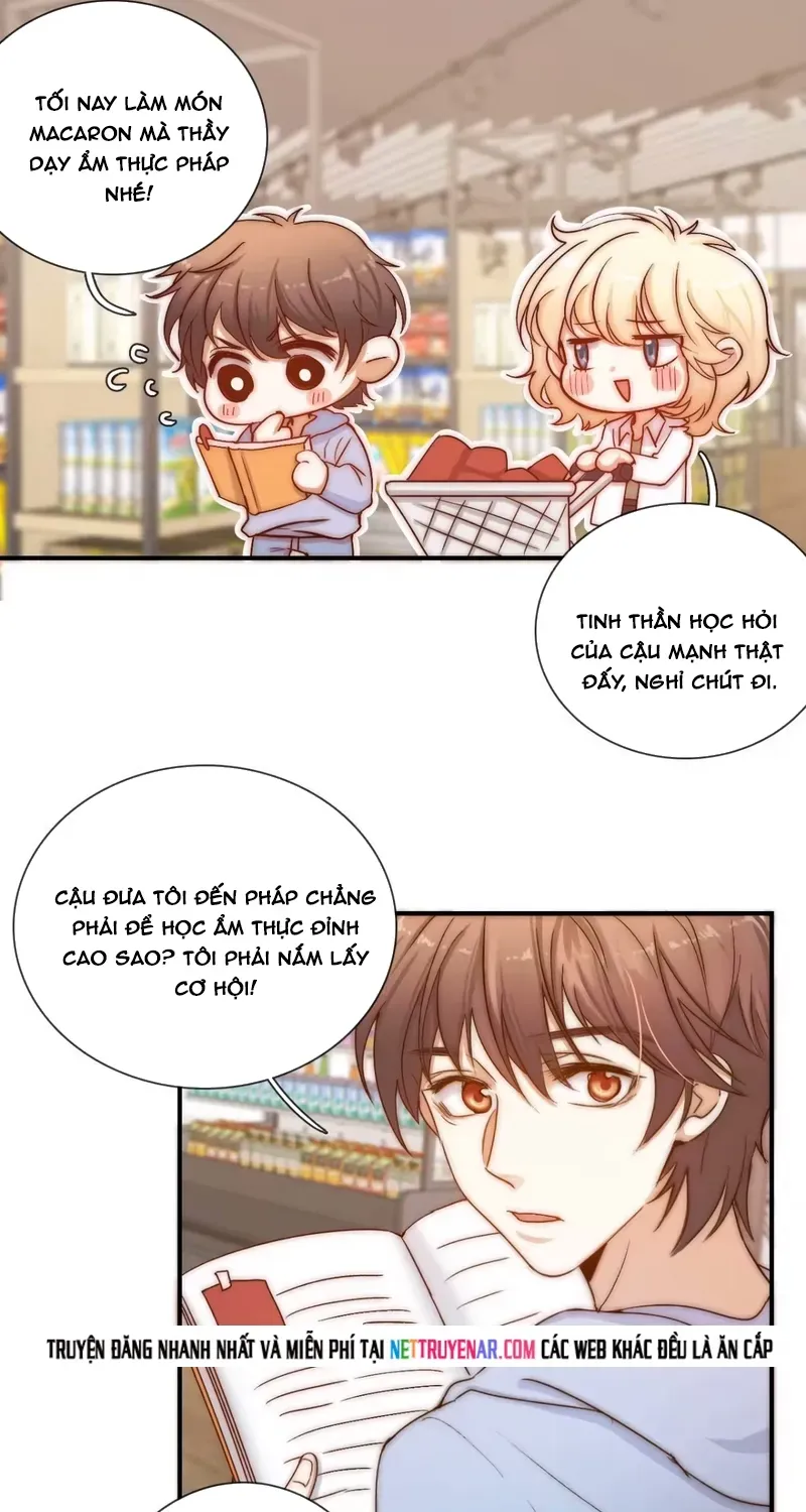 Cuộc Chiến Phía Sau Nhà Bếp Chap 85 - Next Chap 84
