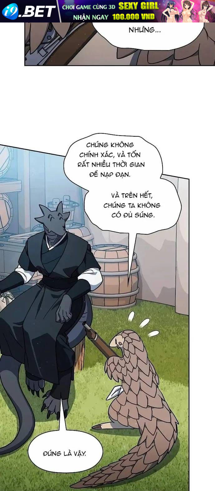 Nền Văn Minh Nebula Chap 126 - Next Chap 125