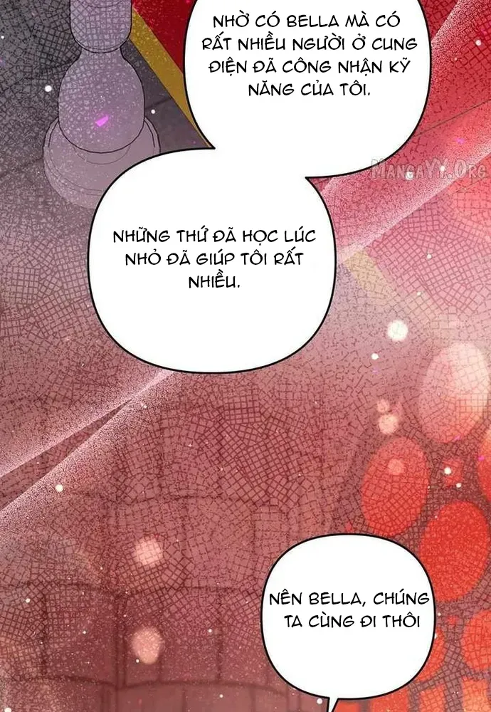 Đại Phản Diện Mà Nam Chính Phải Giết Là Tôi. [Chap 45-46] — trang 101
