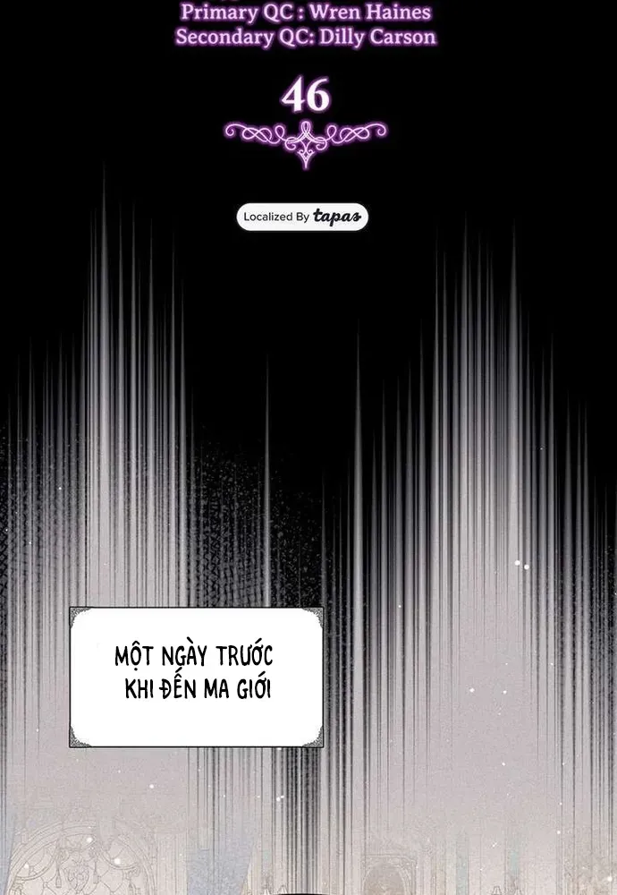 Đại Phản Diện Mà Nam Chính Phải Giết Là Tôi. [Chap 45-46] — trang 37