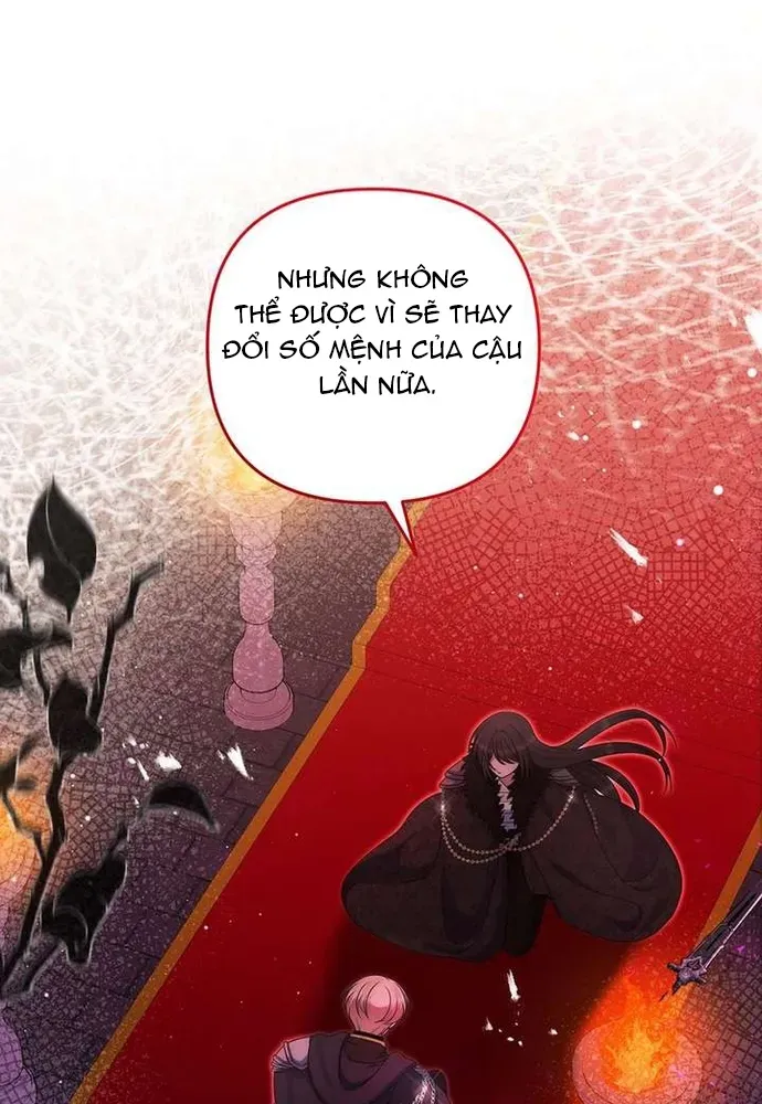 Đại Phản Diện Mà Nam Chính Phải Giết Là Tôi. [Chap 45-46] — trang 4