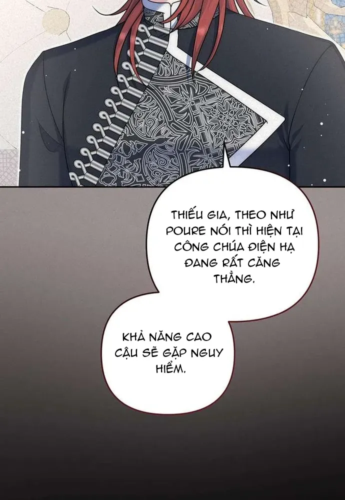 Đại Phản Diện Mà Nam Chính Phải Giết Là Tôi. [Chap 45-46] — trang 43