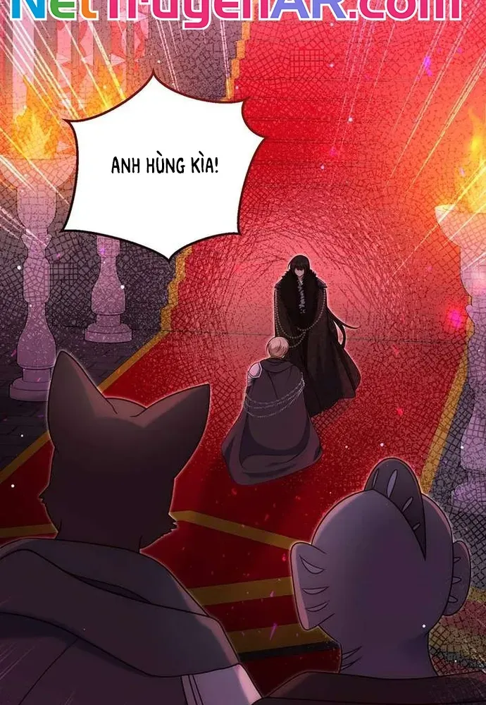 Đại Phản Diện Mà Nam Chính Phải Giết Là Tôi. [Chap 45-46] — trang 56