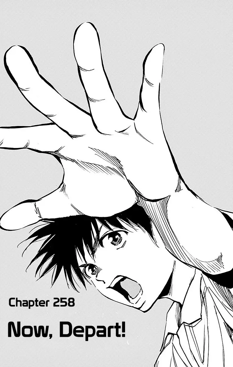 Be Blues! - Ao Ni Nare Chap 258 - Next Chap 257