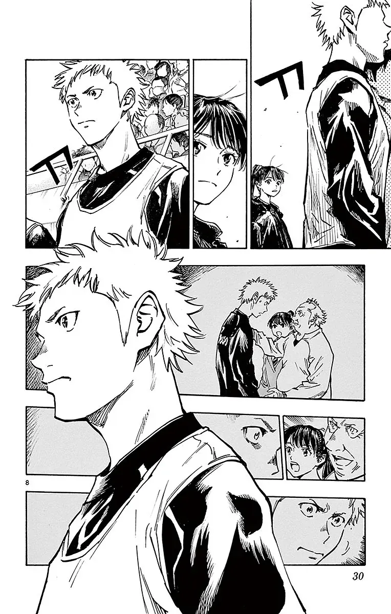 Be Blues! - Ao Ni Nare Chap 259 - Next Chap 258