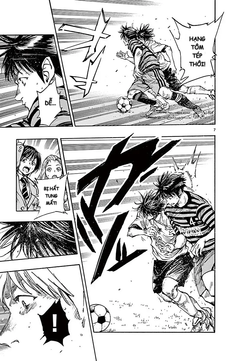 Be Blues! - Ao Ni Nare Chap 260 - Next Chap 259