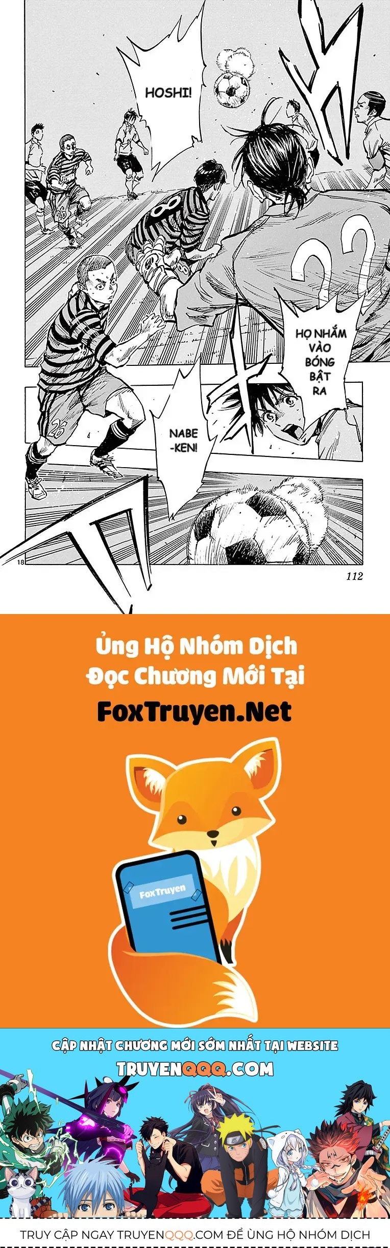 Be Blues! - Ao Ni Nare Chap 263 - Next Chap 262