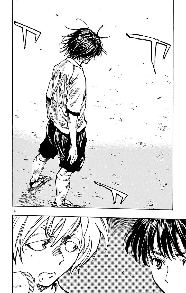 Be Blues! - Ao Ni Nare Chap 264 - Next Chap 263