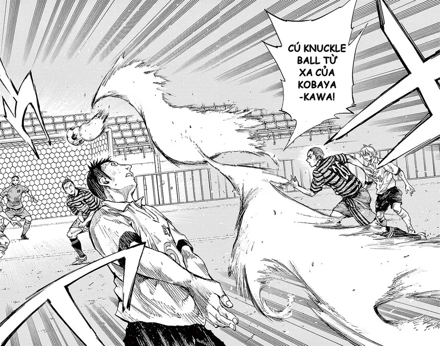 Be Blues! - Ao Ni Nare Chap 264 - Next Chap 263