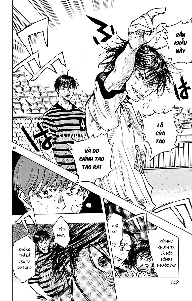 Be Blues! - Ao Ni Nare Chap 265 - Next Chap 264