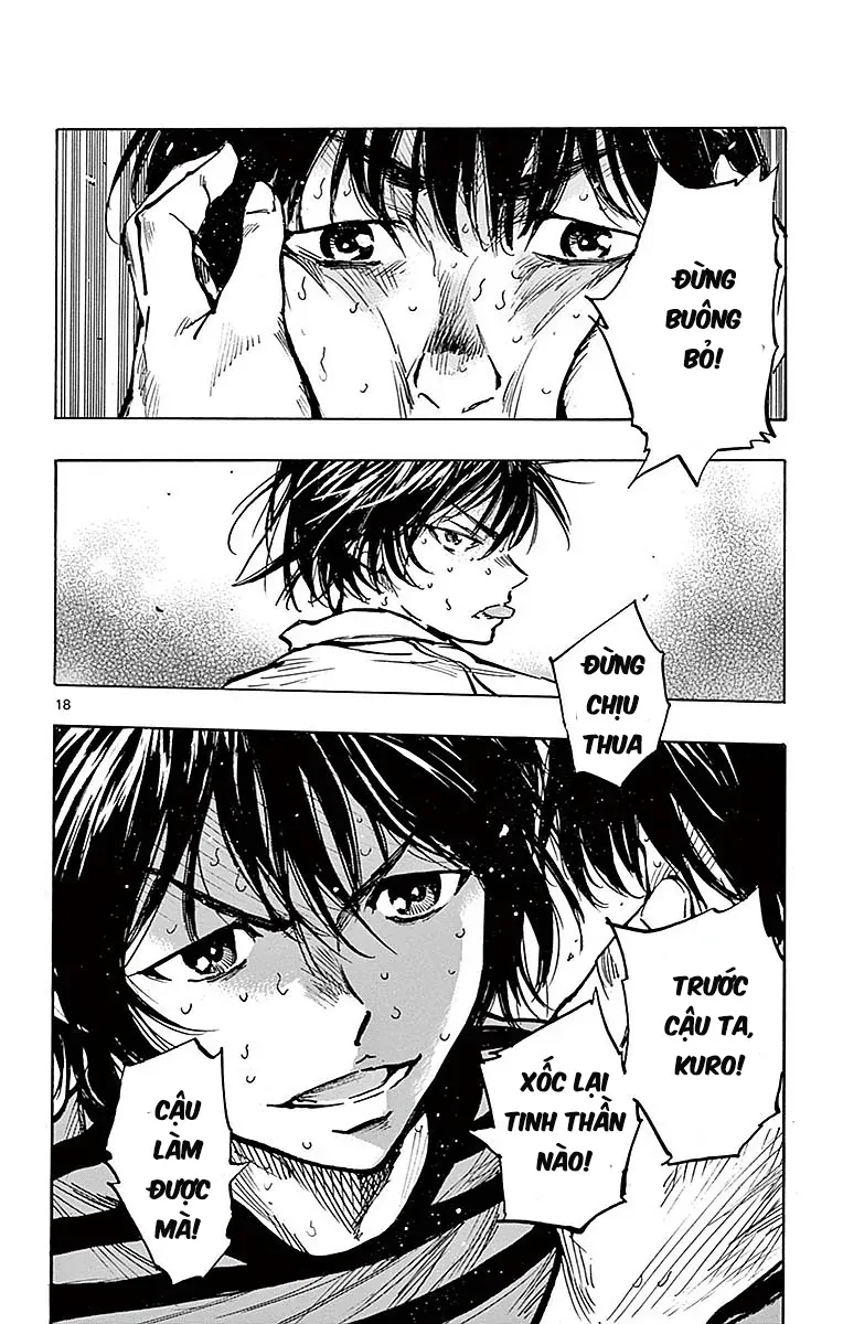 Be Blues! - Ao Ni Nare Chap 266 - Next Chap 265