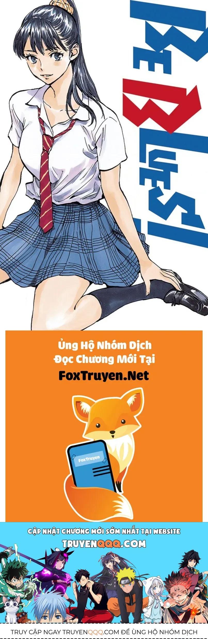 Be Blues! - Ao Ni Nare Chap 266 - Next Chap 265