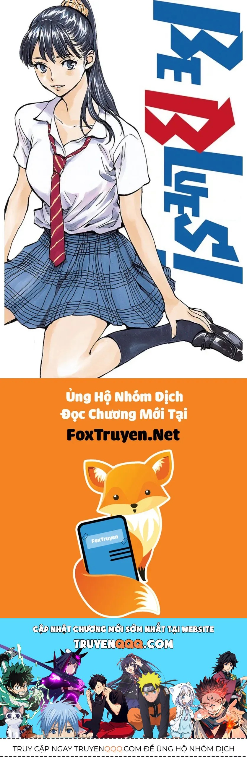 Be Blues! - Ao Ni Nare Chap 267 - Next Chap 266