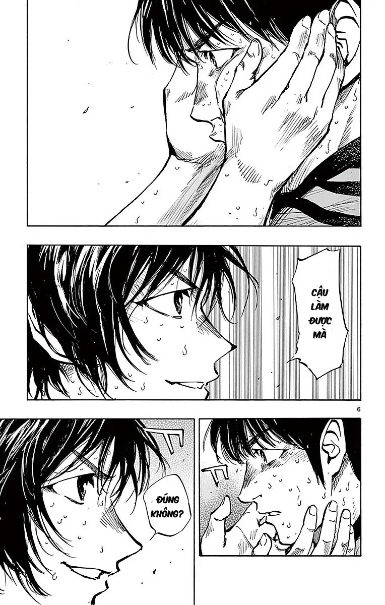 Be Blues! - Ao Ni Nare Chap 267 - Next Chap 266