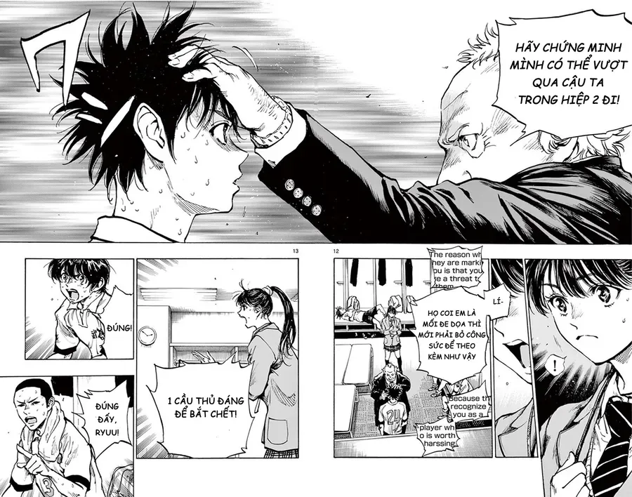 Be Blues! - Ao Ni Nare Chap 271 - Next Chap 270