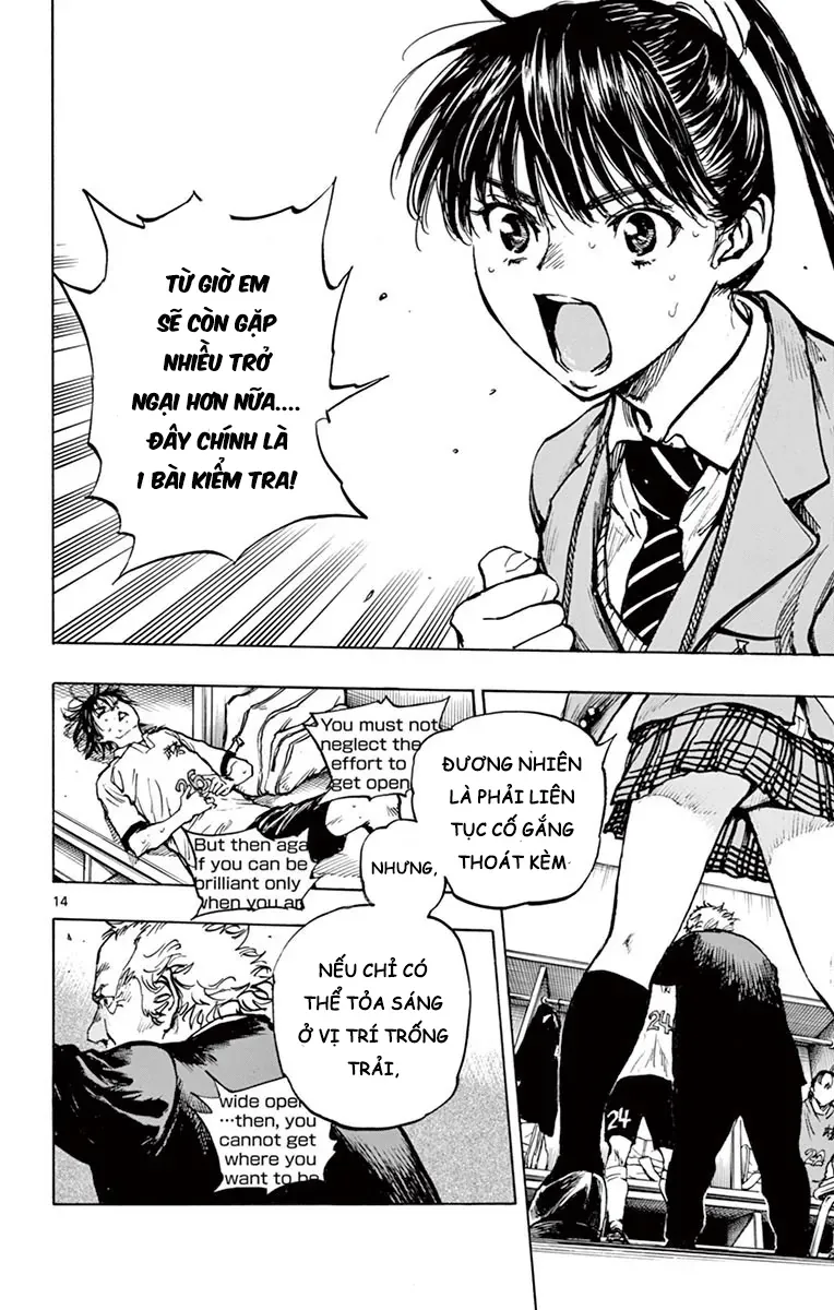 Be Blues! - Ao Ni Nare Chap 271 - Next Chap 270