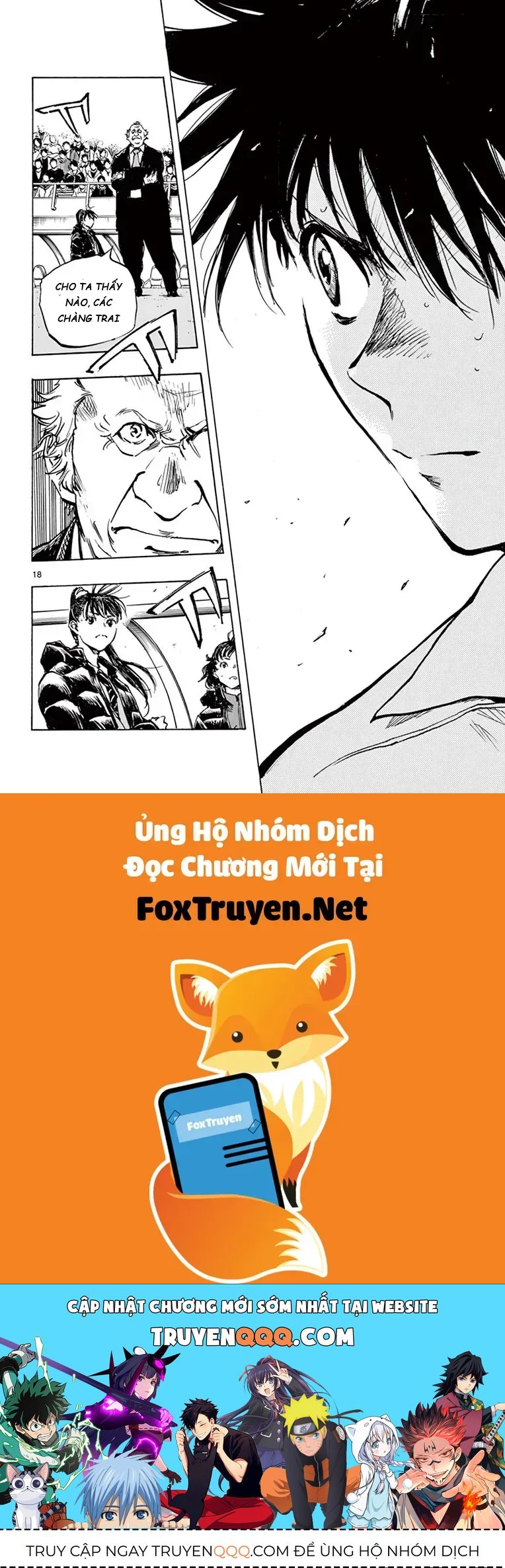 Be Blues! - Ao Ni Nare Chap 271 - Next Chap 270