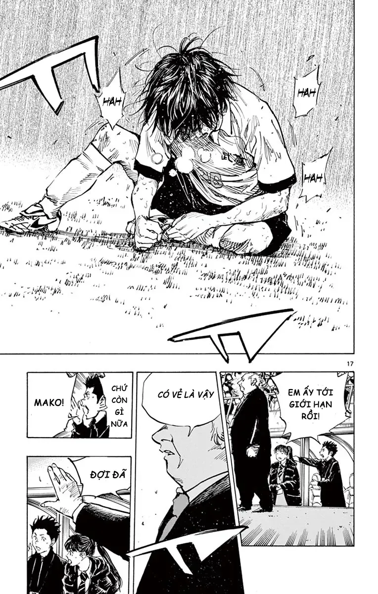 Be Blues! - Ao Ni Nare Chap 274 - Next Chap 273