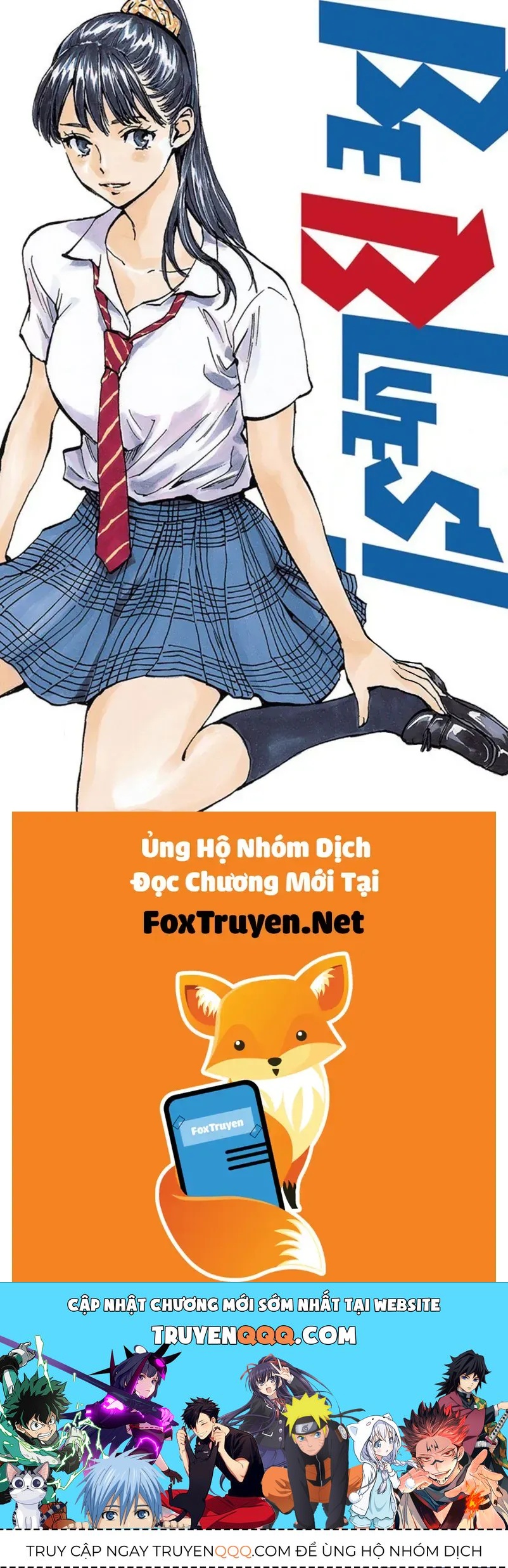Be Blues! - Ao Ni Nare Chap 274 - Next Chap 273