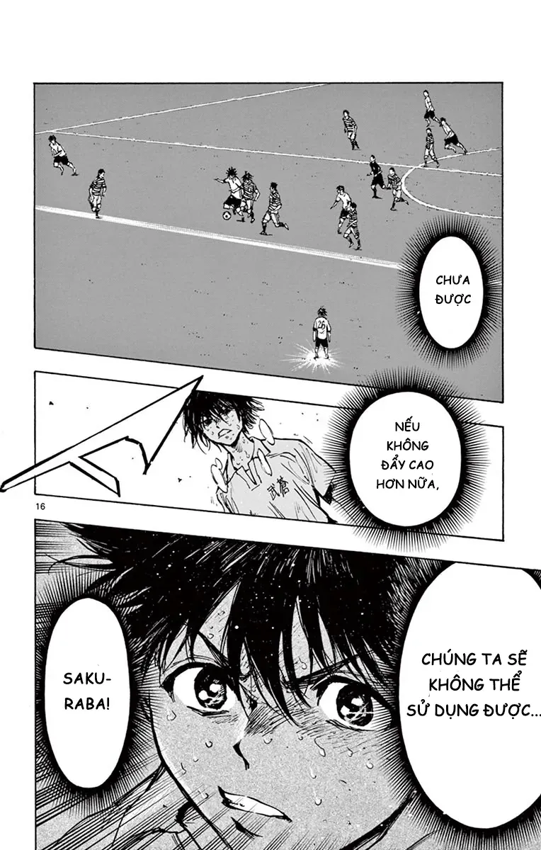 Be Blues! - Ao Ni Nare Chap 276 - Next Chap 275