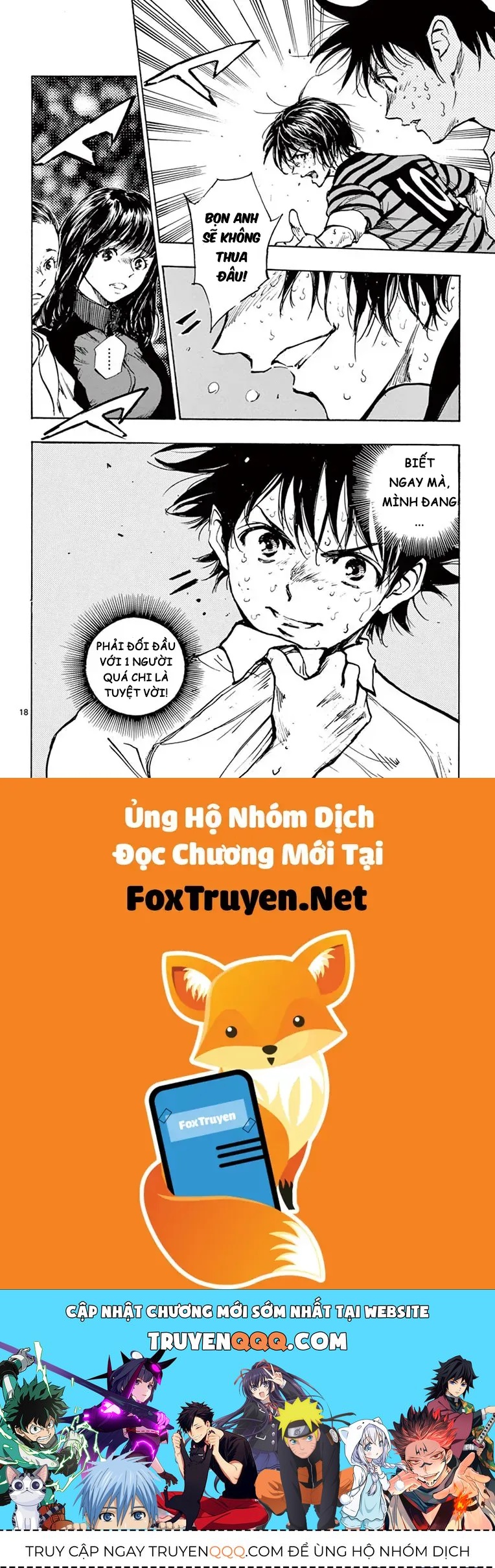 Be Blues! - Ao Ni Nare Chap 280 - Next Chap 279
