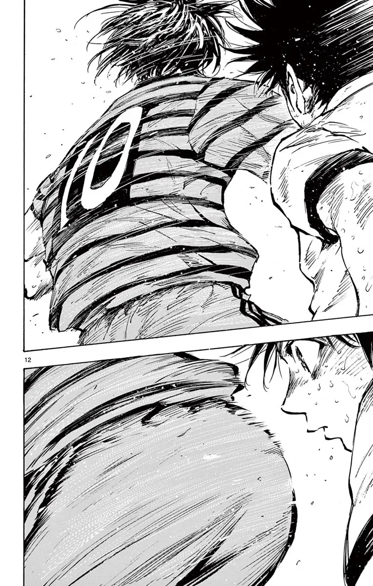 Be Blues! - Ao Ni Nare Chap 281 - Next Chap 280