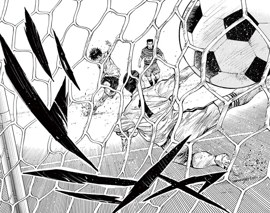 Be Blues! - Ao Ni Nare Chap 283 - Next Chap 282