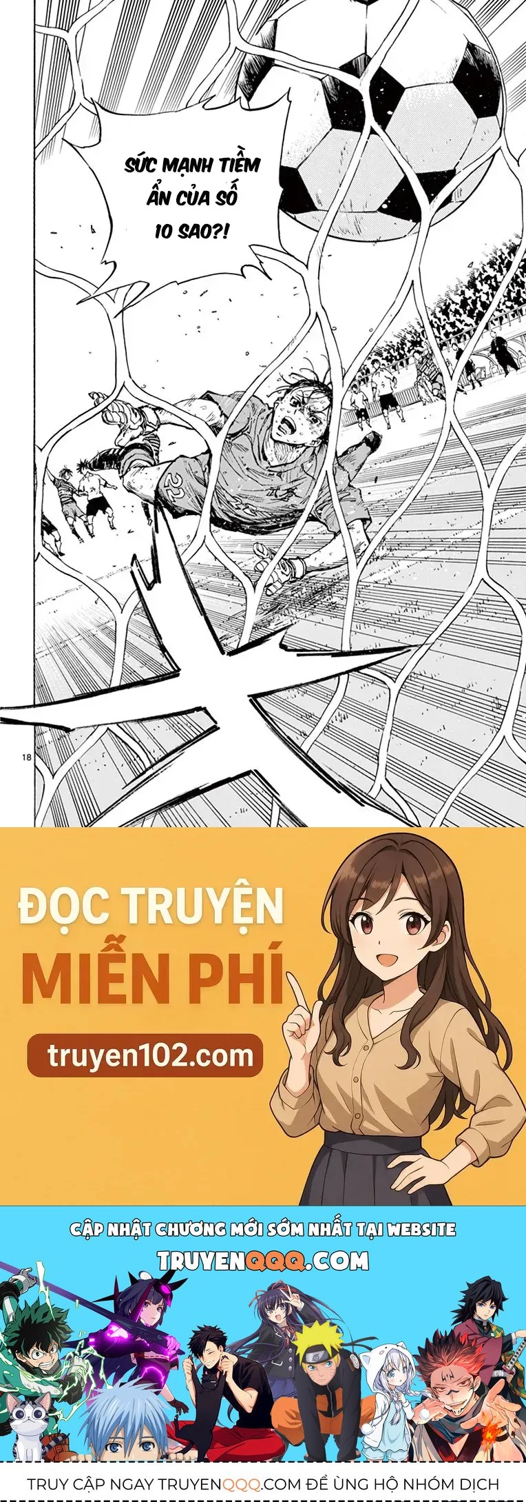 Be Blues! - Ao Ni Nare Chap 285 - Next Chap 284