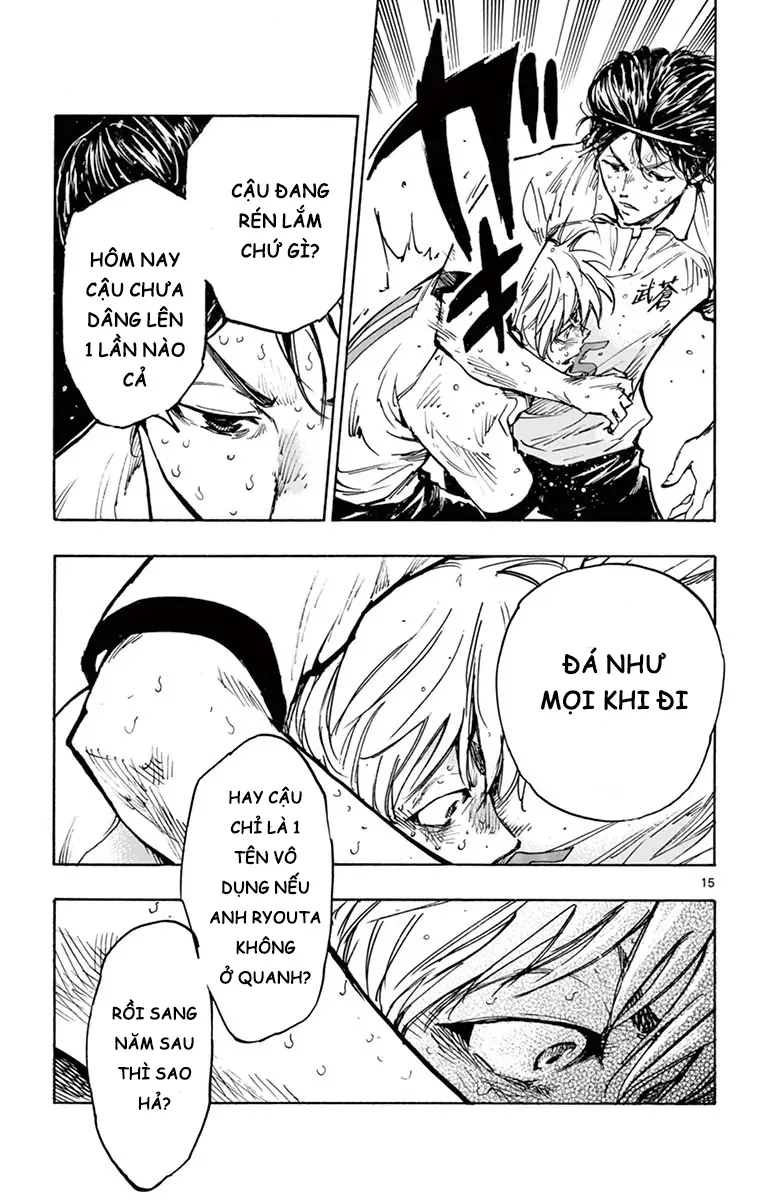 Be Blues! - Ao Ni Nare Chap 286 - Next Chap 285