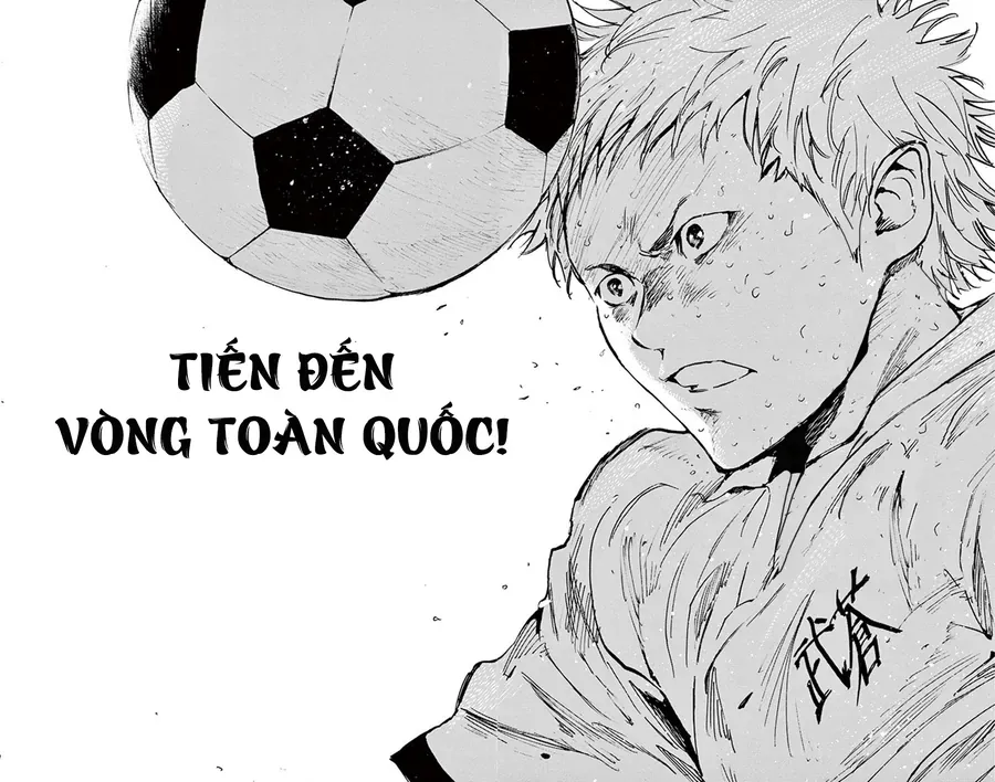 Be Blues! - Ao Ni Nare Chap 288 - Next Chap 287