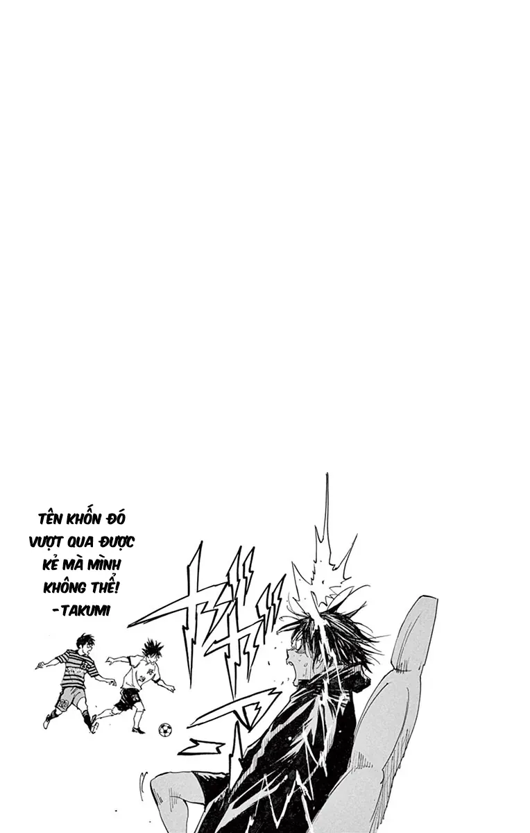 Be Blues! - Ao Ni Nare Chap 288 - Next Chap 287